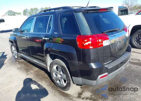 2012 GMC Terrain Slt-1 z USA, uszkodzony, nr VIN 2GKALUEK4C6314800